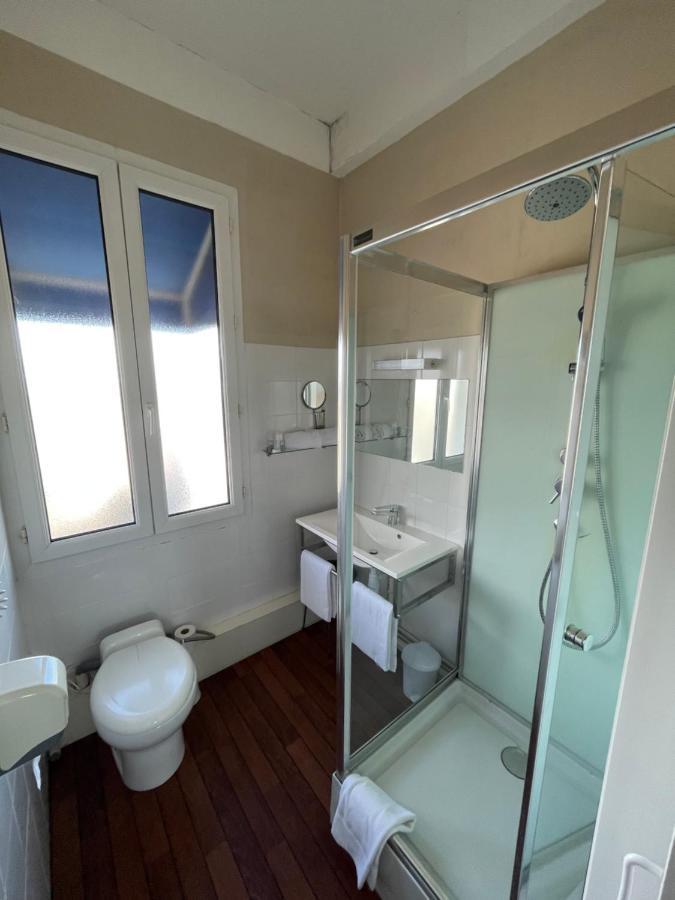 Logis Hotel Le Terminus Bourcefranc Экстерьер фото
